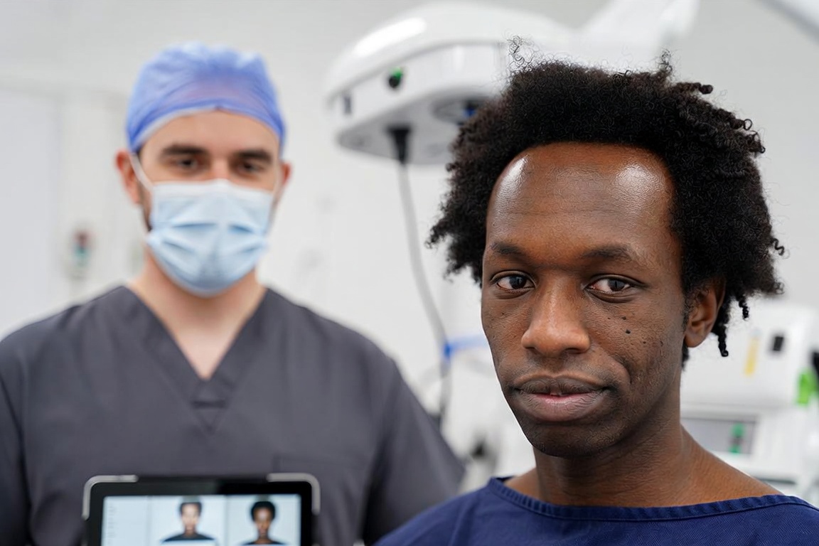 Hair Transplant for Curly and Afro Hair: Why It Demands Special Expertise