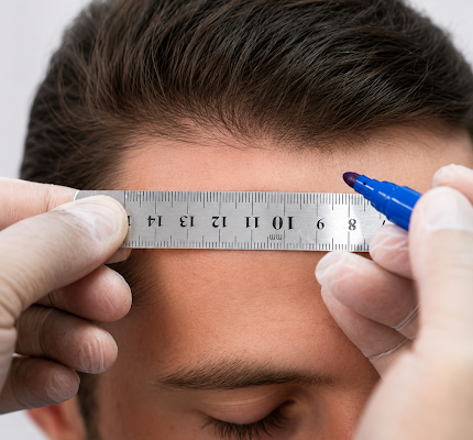 Hairline Design Guide: How Surgeons Create Natural Hairlines
